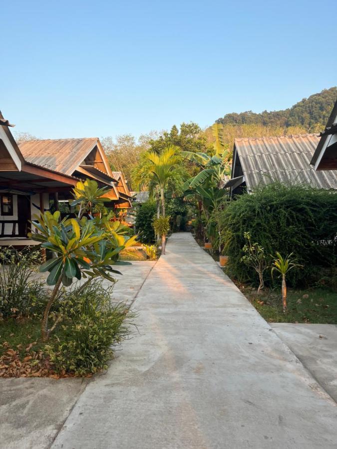 Pyramid Bangalow Ban Laem Sai 外观 照片