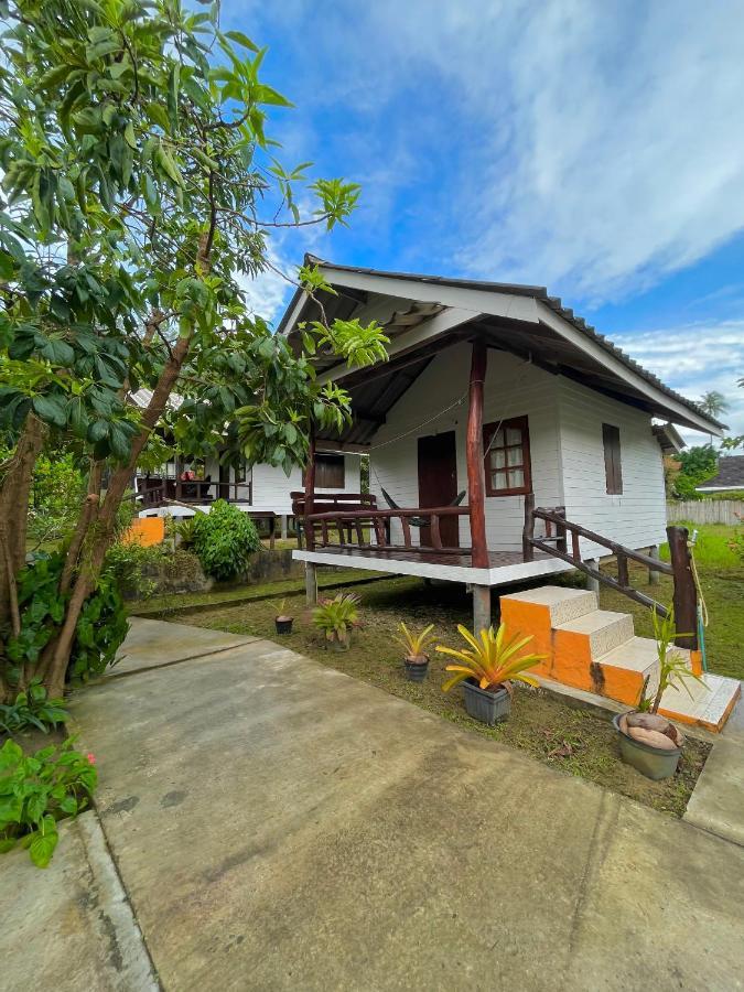 Pyramid Bangalow Ban Laem Sai 外观 照片