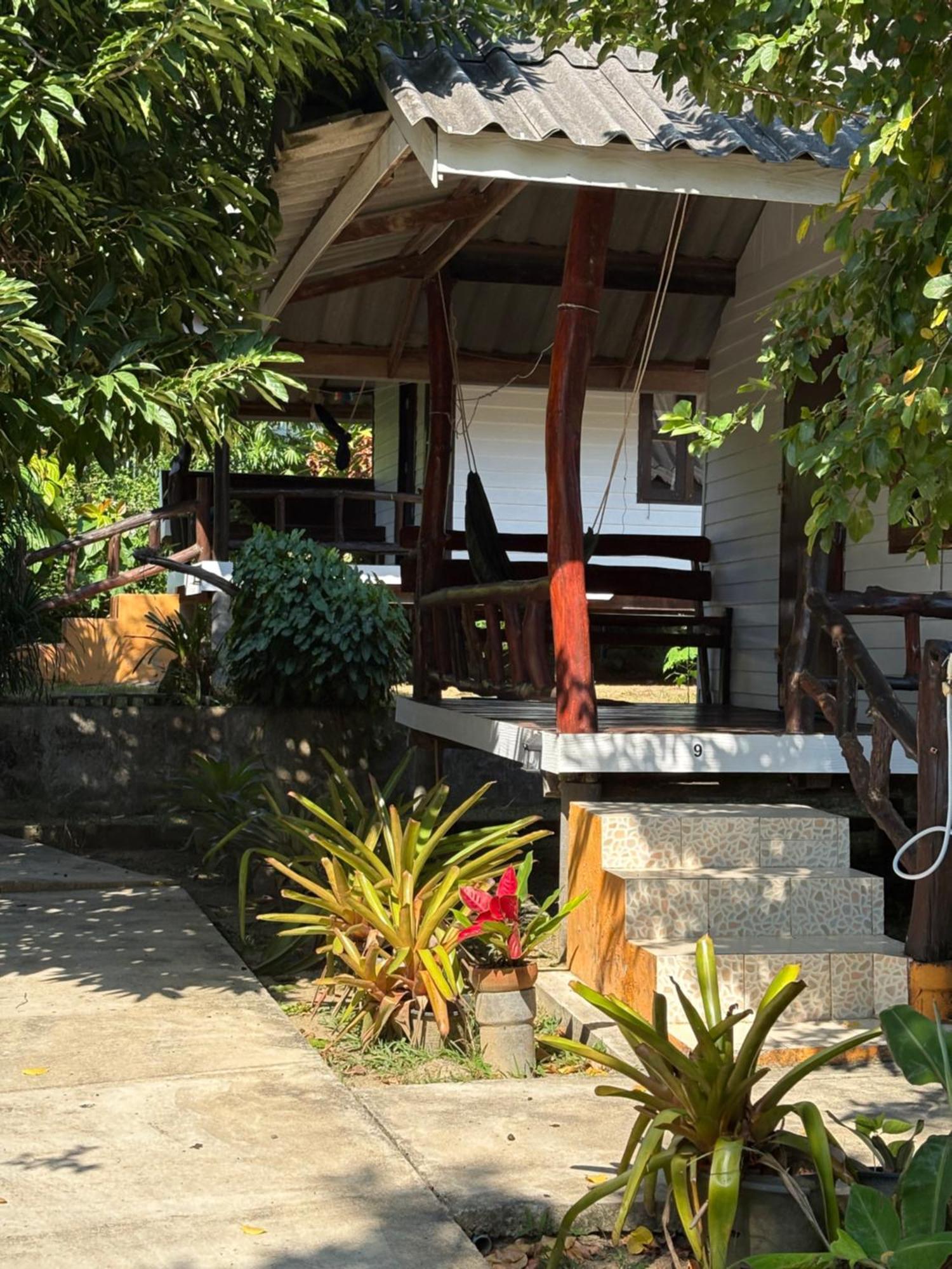 Pyramid Bangalow Ban Laem Sai 外观 照片