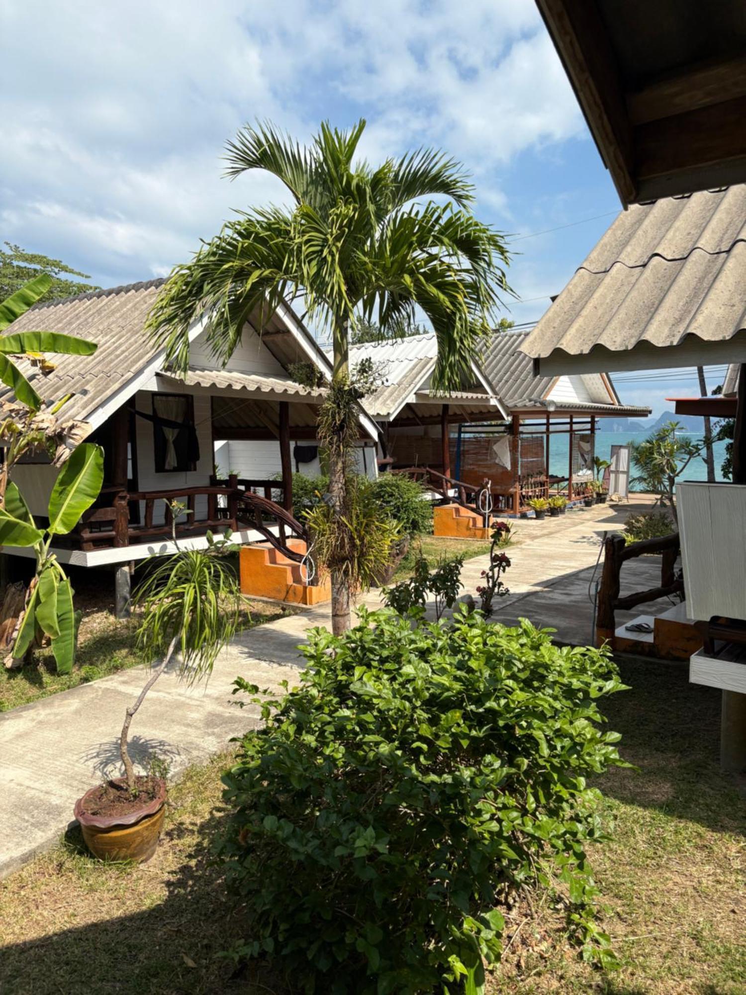 Pyramid Bangalow Ban Laem Sai 外观 照片