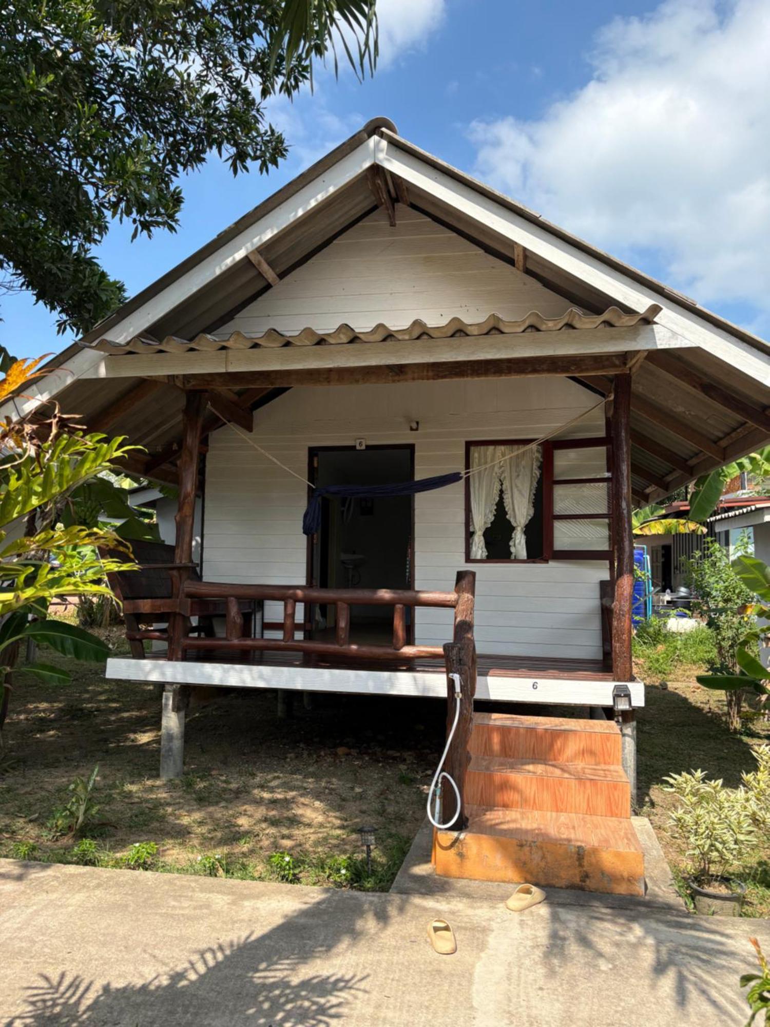 Pyramid Bangalow Ban Laem Sai 外观 照片