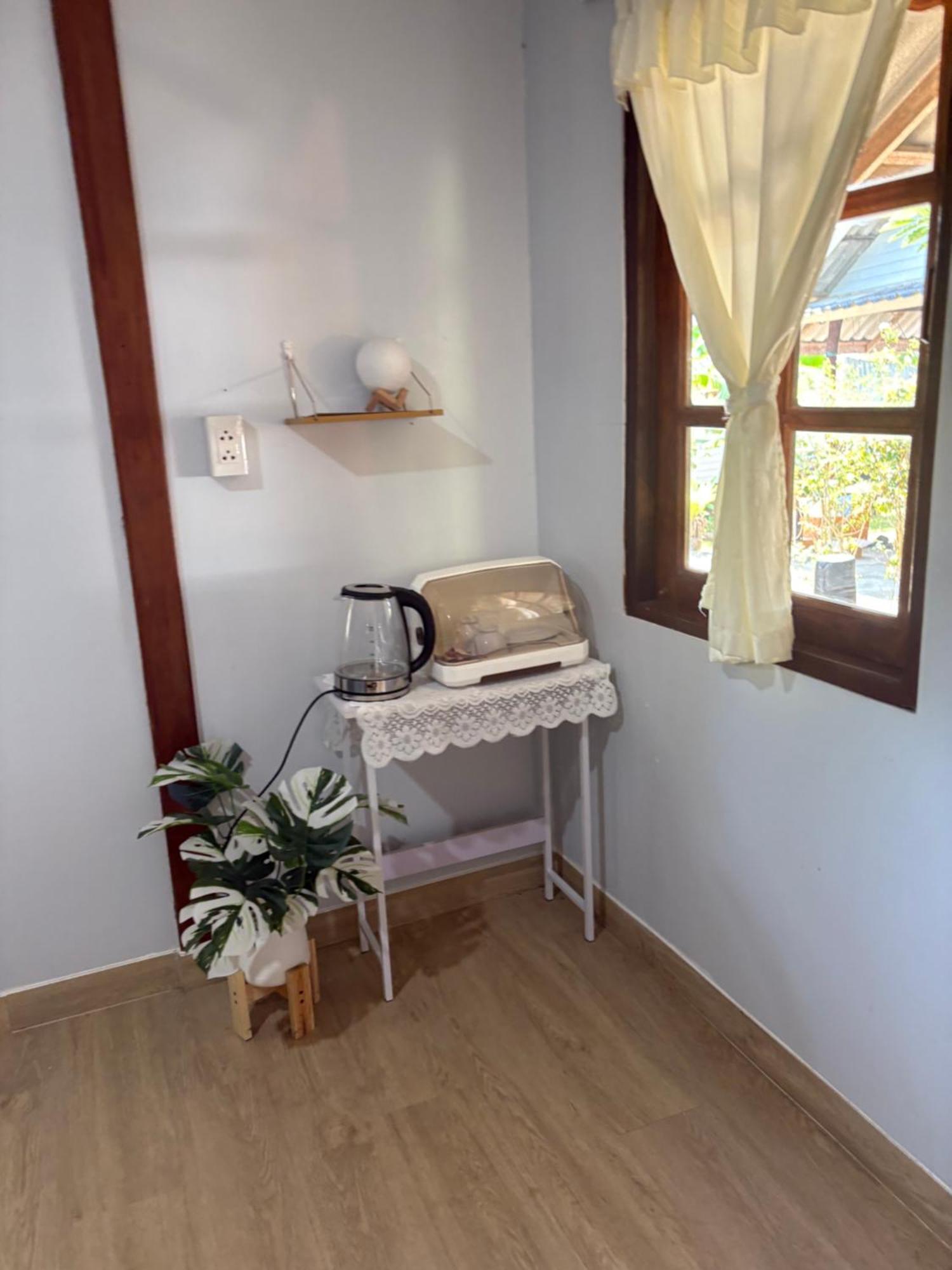 Pyramid Bangalow Ban Laem Sai 外观 照片